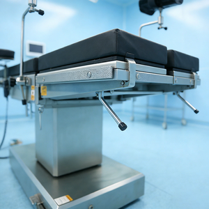 Mesa de Operaciones Quirúrgicas Económica, Mesa de Operaciones Quirúrgicas Manual Común, Cama de Quirófano, Mesa de Operaciones Quirúrgicas - Product Image 4