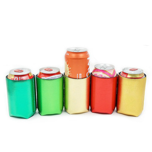 New Arrival <strong>Stubby</strong> Holder Reflective Colors 12oz Neoprene <strong>Stubby</strong> Holder Waterproof <strong>Stubby</strong> Holder - Product Image 1
