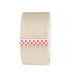 48มม. เทปม้วนกระดาษกาวใสใส, เทปแพ็ค500เมตรพร้อมกาวใสกระดาษและฟิล์มใส - Product Image 4