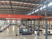 Tour CNC à double tête pour tubes de forage de 3 m, machine haute efficacité de 5 m, exportée vers l'Europe, origine Chine, garantie 1 an