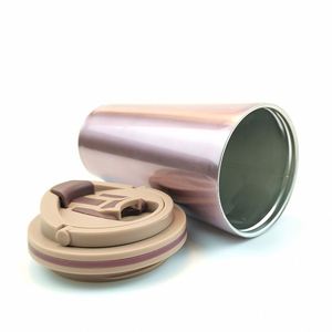 Vaso Térmico de Acero Inoxidable de 20 oz/600 ml, Diseño Campestre, Taza de Viaje para Café, Aislamiento al Vacío para Bebidas Calientes, Juego de Tazas - Product Image 3
