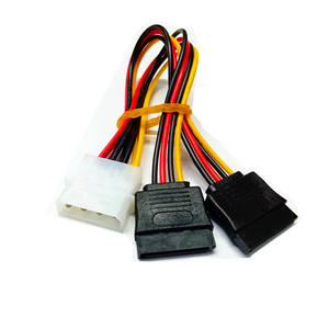 Aangepaste Elektronische Molex Jst Te Connector 2 4 8 Pin Mannelijke Vrouwelijke Kabelboom - Product Image 5