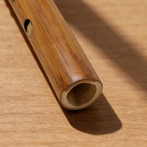 Flûte en bambou chinoise pour débutants en gros, Dizi, clés C D E F G, avec sac en velours, instrument à vent pour l'enseignement et la pratique - Product Image 4