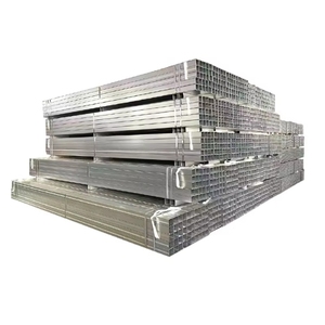 Hot bán <span class=keywords><strong>DN</strong></span> 150mm mạ kẽm ống thép vuông 6M dài 4 inch giá tốt nhất uốn dịch vụ cho khoan nhúng nóng EMT cắt hàn - Product Image 4