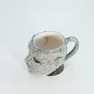 सिरेमिक नवीनता-डिजाइन ड्रिंकवेयर पशु कॉफी मग घर या पार्टी के उपयोग के लिए अनुकूलित चेहरे मग - Product Image 5