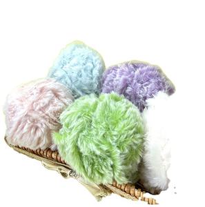 Su misura 3mm mosca legatura filo di ciniglia sintetico coniglio Zonker strisce mosche artificiali <span class=keywords><strong>pesca</strong></span> esca <span class=keywords><strong>trota</strong></span> corpo spigola fiumi torrenti - Product Image 1