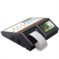 Perangkat Lunak Sistem POS Harga Pabrik Mesin Kasir Android Printer Scanner Layar 12 Garansi 3 Tahun Komersial Ritel