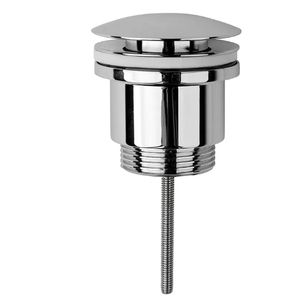 Fiable marques de confiance <span class=keywords><strong>1</strong></span> <span class=keywords><strong>1</strong></span>/2 bassin déchets <span class=keywords><strong>Clic</strong></span>-<span class=keywords><strong>Clac</strong></span> vis laiton Pop-up vidange cuisine lavabo salle de bain Pop-up égouttoir - Product Image 3
