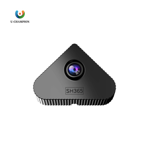<b>Wireless</b> WiFi Security <b>Camera</b> HD Indoor Home <b>Mini</b> Motion Detection Monitoring <b>Camera</b> Rechargeable Battery - Product Image 1
