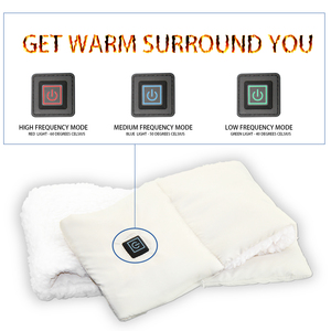 <strong>Heated</strong> Winter <strong>Scarf</strong> Smart <strong>Heated</strong> <strong>Scarf</strong> USB <strong>Heated</strong> <strong>Scarf</strong> - Product Image 2