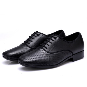 <span class=keywords><strong>Chaussure</strong></span> de <span class=keywords><strong>danse</strong></span> en cuir véritable pour hommes, salsa, tango, <span class=keywords><strong>samba</strong></span> - Product Image 2