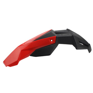 Garde-boue de moto ZUQING, longueur 57 cm, matériau PP, garde-boue pour moto tout-terrain, design détachable - Product Image 2