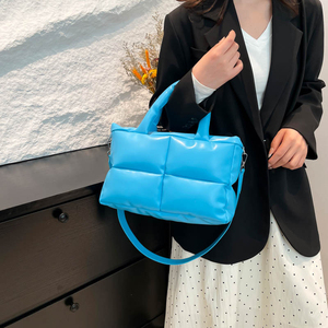 סיטוני oem 2025 pu עור crossbody תיק נשים אופנתיות משקל מתכווננת משקל קטן מדי יום נסיעות מזדמנים - Product Image 3