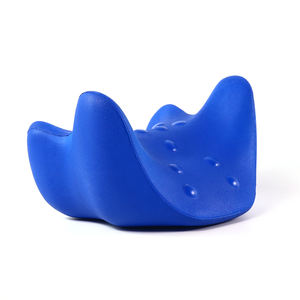 Gesundheit Pflege Einstellbar Neck Bahre Beste Zervikale Traktion Kissen Kissen für Büro 100% Polyester PU Schaum SPEICHER Schaum - Product Image 4