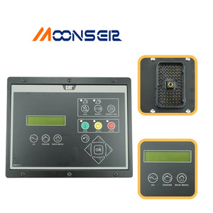 หน้าจอควบคุม Cat Emcp4.1 สำหรับเครื่องกำเนิดไฟฟ้าดีเซล ชุดควบคุมอุตสาหกรรม HMI - Product Image 3