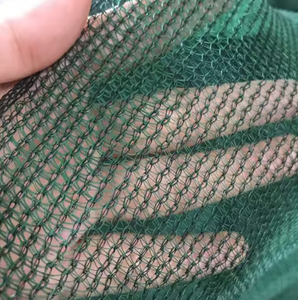 HDPE 60-180gsm chống UV lưới <span class=keywords><strong>Sun</strong></span> <span class=keywords><strong>Shade</strong></span> buồm <span class=keywords><strong>Shade</strong></span> Net cho nông nghiệp màu xanh lá cây nhà xe bãi đậu xe vườn bóng râm Lưới - Product Image 6