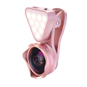 มาใหม่3ใน<span class=keywords><strong>1</strong></span>กล้องเลนส์แฟลช LED สำหรับโทรศัพท์มือถือ - Product Image 1
