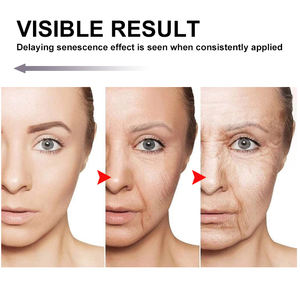 Crème pour le visage <span class=keywords><strong>Anti</strong></span>-âge et <span class=keywords><strong>Anti</strong></span>-rides, produit de marque privée, éclaircissante, au collagène, à l'élastine, pour les peaux noires, offre spéciale - Product Image 2