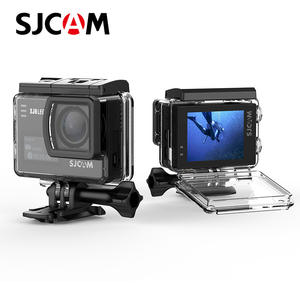 Caméra sportive étanche SJ6 Legend 30m, anti-tremblement, 4K, double écran tactile, enregistreur HD, grand angle 166° pour le vlogging - Product Image 2