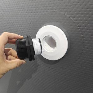 <span class=keywords><strong>Piscina</strong></span> Inflable Plegable de 5*1.2m con Tecnología Drop Stitch, <span class=keywords><strong>Piscina</strong></span> de PVC para Deportes Acuáticos al Aire Libre, Venta al por Mayor y al Detal, de Fábrica China - Product Image 5