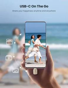 Lecteur de cartes UGREEN USB-C vers Micro SD TF, adaptateur OTG pour ordinateur portable, tablette, téléphone, Windows, MacOS, lecteur de cartes mémoire USB3.0 - Product Image 6