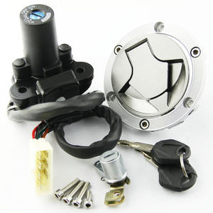 Couvercle de réservoir de carburant de moto, Kawasaki EX250 <span class=keywords><strong>Ninja</strong></span> 250 EX300 <span class=keywords><strong>300</strong></span> ER250 Z250 <span class=keywords><strong>Z300</strong></span> BR250, 12 pièces - Product Image 1