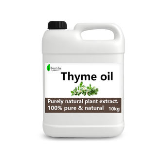 Óleo Essencial de Extrato de Planta Óleo de Tomilho Ótimo para Desinfecção do Ar Combate Infeções e Alivia Tosse - Product Image 2