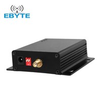 Module RF EBYTE 433 MHz, interface RS232 RS485, émetteur-récepteur de données sans fil longue portée, prise en charge de Modbus