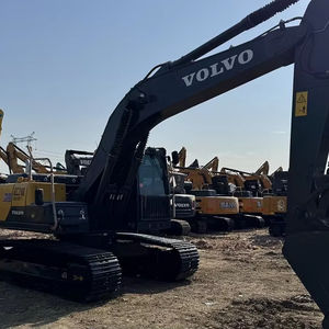 Pelle 22 tonnes Bon prix Pelle d'occasion VOLVO EC210 21 tonnes Pelle d'occasion sur chenilles Volvo EC210 240 en vente - Product Image 1