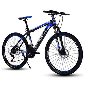 Haute qualité vtt 27.5 29 pouces ville vélo vélo de montagne pleine suspension en alliage d'aluminium cadre en gros vélo - Product Image 1