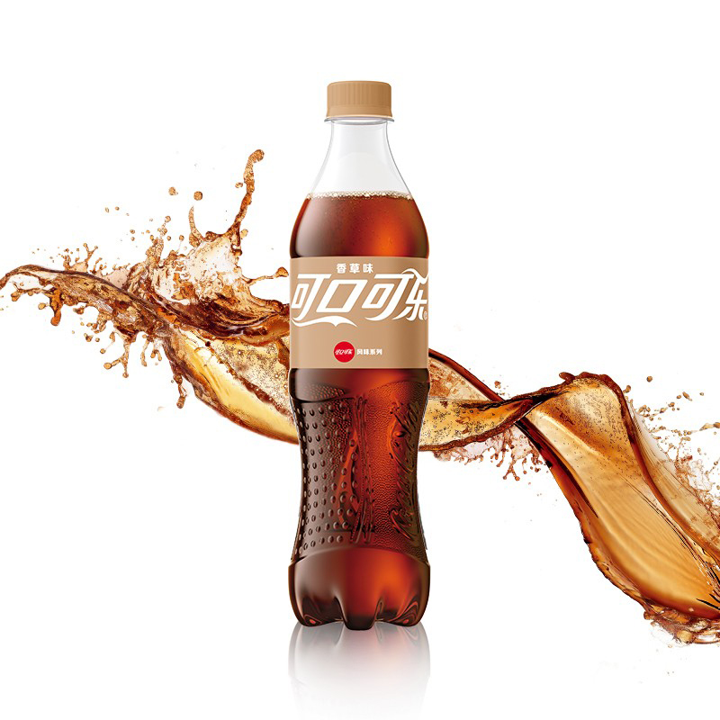 卸売コカコーラスプライトファンタソフトドリンク500mL炭酸飲料