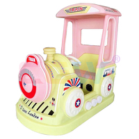 Voiture tamponneuse gonflable électrique pour enfants, mini-voiture tamponneuse à batterie pour parc d'attractions intérieur, voiture électrique sur glace, pour gagner de l'argent