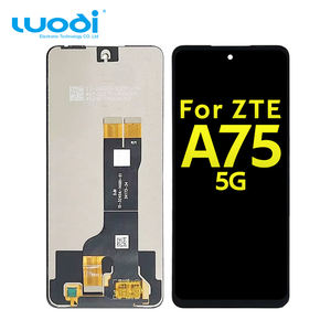ชุดประกอบหน้าจอโทรศัพท์มือถือแบบดิจิไทเซอร์ LCD สำหรับ <span class=keywords><strong>A75</strong></span> ZTE Blade ขนาด5กรัม - Product Image 1