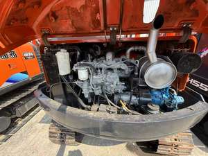 Doosan เครื่องขุดขนาดกลางที่ใช้ DH60พิเศษสำหรับการติดตั้งท่อน้ำในเมืองไนจีเรียความคล่องตัวในการบำรุงรักษาง่ายและแม่นยำ - Product Image 6