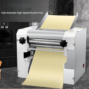 Prensa de Fideos Comercial Semiautomática con Rodillos de Acero Inoxidable - Product Image 1