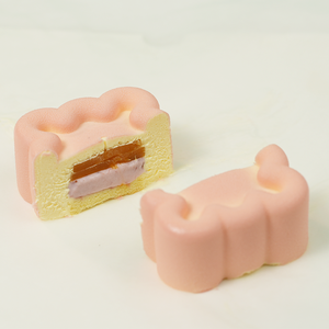 2026 Factory Direct Frozen Low-fat Devoted to <strong>Little</strong> <strong>Bear</strong> Style Mousse <strong>Cake</strong> - Product Image 6