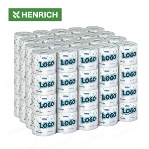 Nhà vệ sinh mô cuộn cho khách sạn thương mại nhà sử dụng 3 ply TAD giấy mềm thấm Trắng CuộN số lượng lớn cung cấp bán buôn - Product Image 1