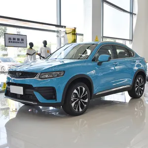 Geely Xingyue S 2.0td Automatische 2wd 2021 Brandstof Voertuig Met Maximumsnelheid Van 210Km/U Nieuwe Auto 'S