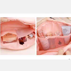 Nouvelle Tendance Élégante Adolescents <span class=keywords><strong>Trousse</strong></span> <span class=keywords><strong>de</strong></span> <span class=keywords><strong>toilette</strong></span> Voyage Femmes Hommes Organisateur Cosmétique Maquillage Brosse Porte-Sac <span class=keywords><strong>De</strong></span> Rangement multifonctions sac - Product Image 5