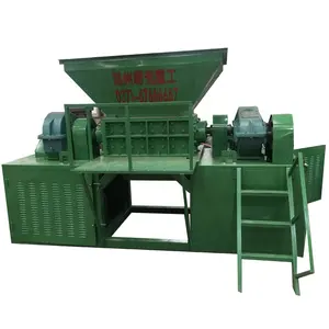 CE approved reasonable structure paint metal bottle crushing machine