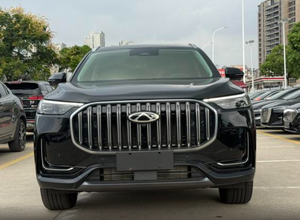 รถมือสองรุ่นฮิต เชอรี ทิกโก 9 ปี 2023 2.0T DCT 2WD รุ่น Luxury Edition รถ SUV 5 ที่นั่ง เบนซิน รถมือสองรับรองคุณภาพ รถเก่า - Product Image 2