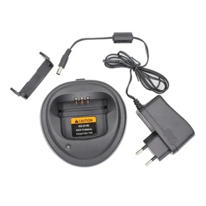 Cargador de Batería AC DC WPLN4137AR WPLN4137BR para Radios CP200 EP450 CP040 CP140 CP180 DP1400 GP3688 PR400 DEP450 CP200D - Product Image 4