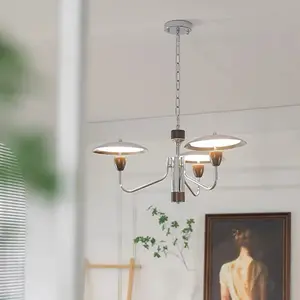 Lights For home make Latest Franchise chandelier dome bulb Fancy chandelier crystal lamp Fittings crystal lamp