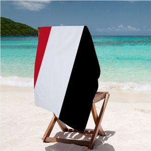 2025 gran oferta productos de verano Bandera de Tanzania fútbol deportes Fitness gimnasio toalla piscina Toalla de playa - Product Image 6