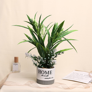Jinhe Artificial Jasmine Plant 30cm <b>Silk</b> <b>Flower</b> Home Decor Greenery - Product Image 1
