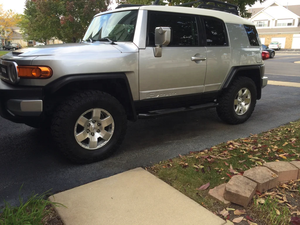 YBJ, accesorios para coche, tiras de moldura de puerta lateral <span class=keywords><strong>gris</strong></span> SUV para <span class=keywords><strong>FJ</strong></span> <span class=keywords><strong>CRUISER</strong></span> 2007-2021, decoración 2024, moldura anticolisión para puerta - Product Image 6