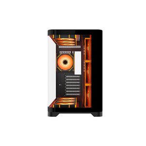<span class=keywords><strong>Gaming</strong></span> Case ATX <span class=keywords><strong>Computer</strong></span> Gamer PC Casing Acessórios com janela do painel lateral Estoque disponível - Product Image 5