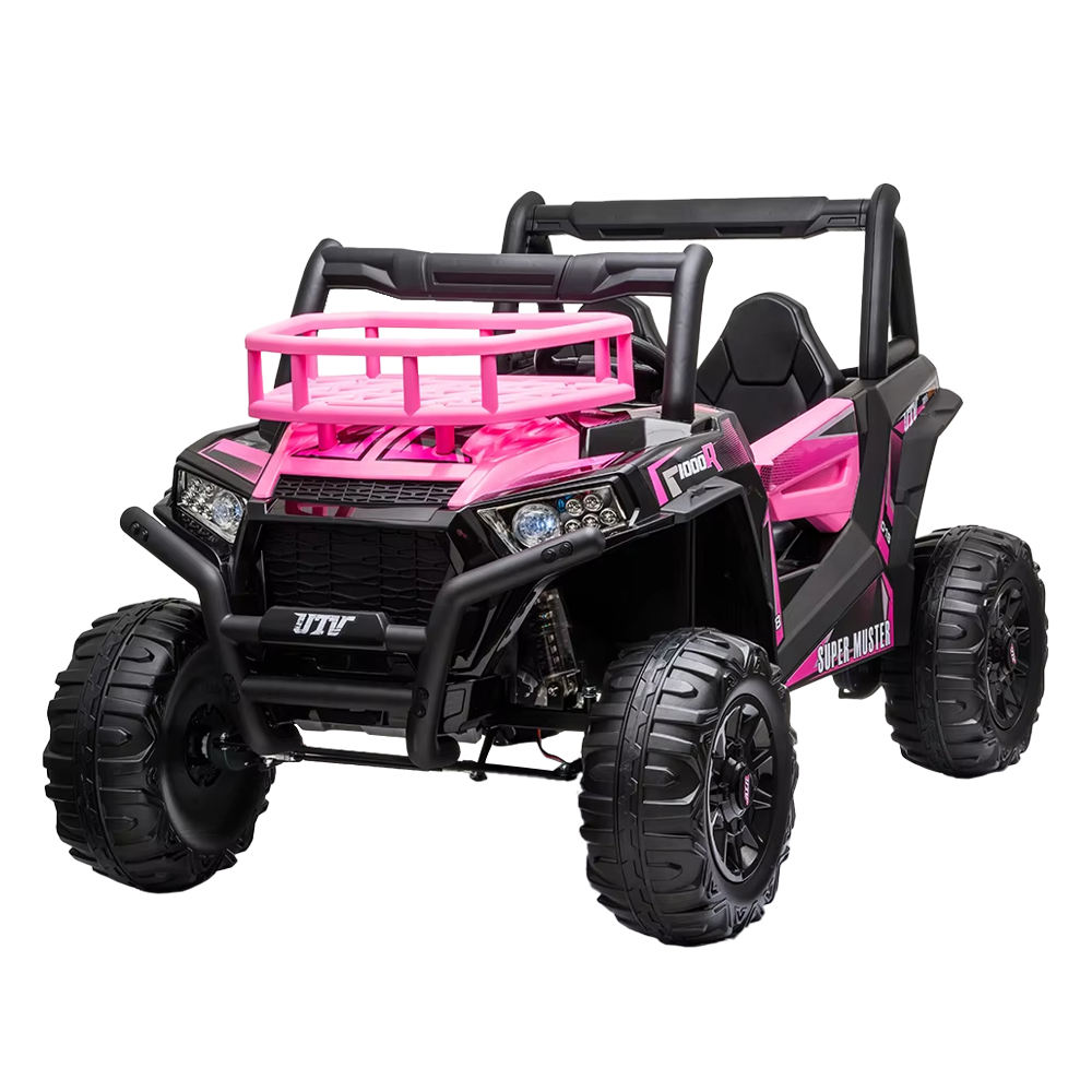 Pink(12V,Without shed)