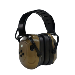 Protectores Auditivos, Orejeras con Cancelación de Ruido de 30dB, Equipo de Protección Personal, Orejeras Electrónicas Personalizadas - Product Image 1