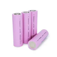Batterie lithium-ion 3.7, 2200 v, 2400mAh, 2600mAh, 3000mAh, fabrication chinoise, meilleures ventes, 18650